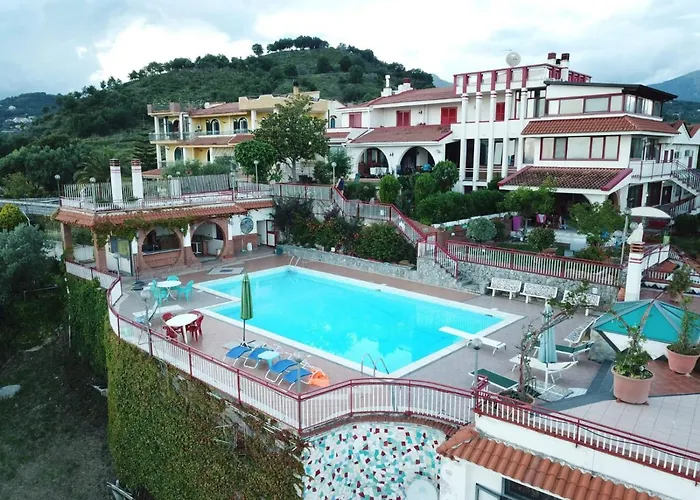 Casa Vacanze Villa Pellegrino