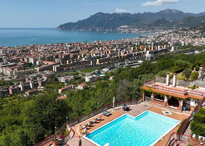 Casa Vacanze Villa Pellegrino
