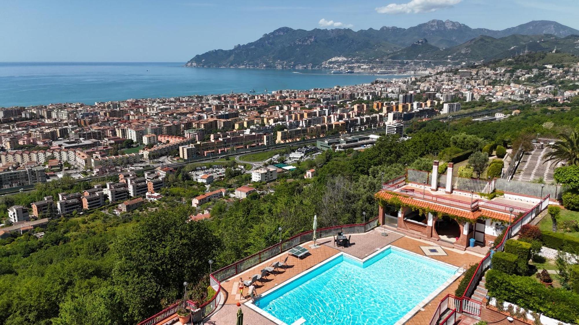 Villa Pellegrino *